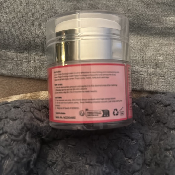 1.764 ounces, NWT, inner thigh firming cream, brand new in plastic wrap - Picture 4 of 6